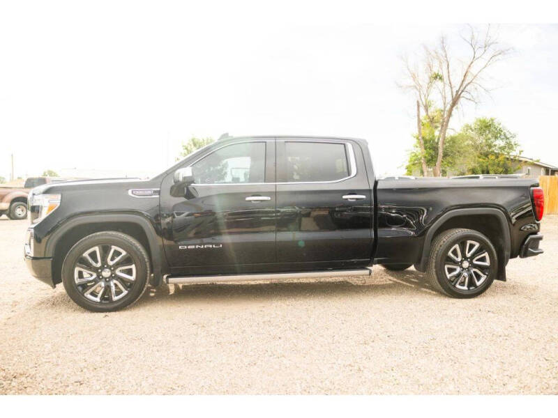 2019 GMC Sierra 1500