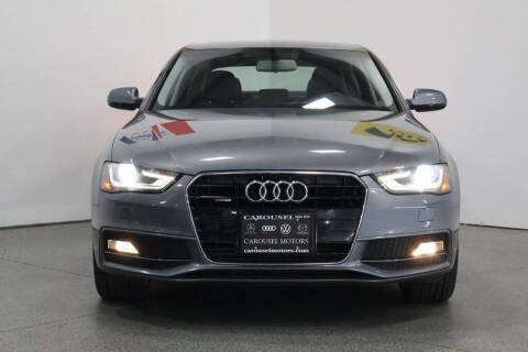 2014 Audi A4 2.0T quattro Premium