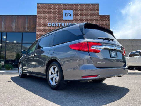 2018 Honda Odyssey EX-L