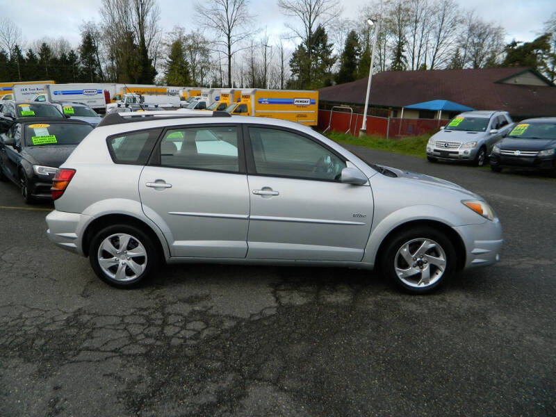 2005 Pontiac Vibe
