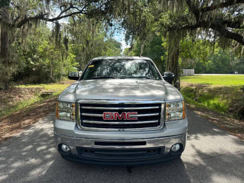 2013 GMC Sierra 1500 SLE