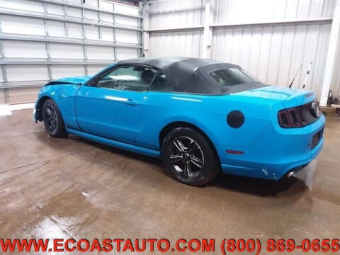 2013 Ford Mustang
