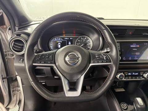 2018 Nissan Kicks SR