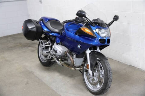 2004 BMW R 1100 S