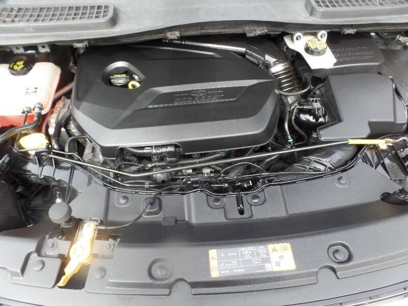 2013 Ford Escape SEL