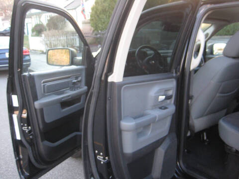 2013 RAM 1500 Big Horn