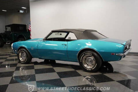 1968 Chevrolet Camaro