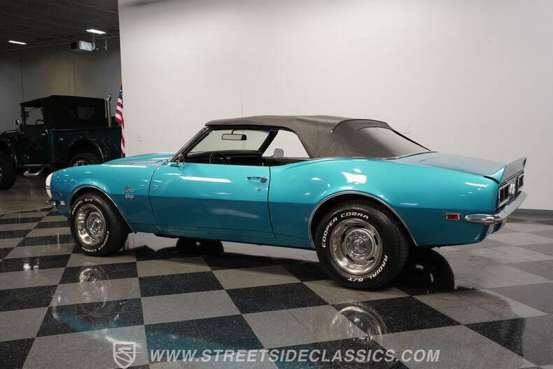 1968 Chevrolet Camaro