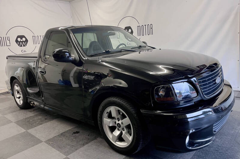 2001 Ford F-150 SVT Lightning