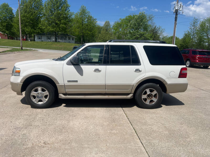 2008 Ford Expedition for sale at Truck and Auto Outlet in Excelsior Springs MO