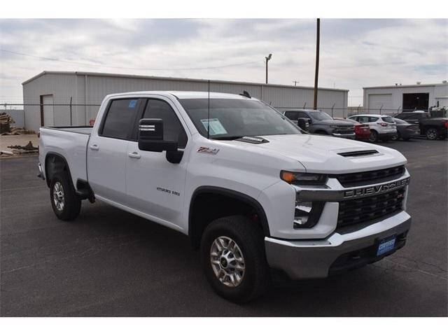 2020 Chevrolet Silverado 2500HD