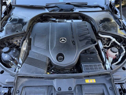 2022 Mercedes-Benz S-Class S 500 4MATIC