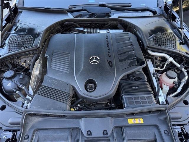 2022 Mercedes-Benz S-Class S 500 4MATIC