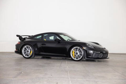 2018 Porsche 911