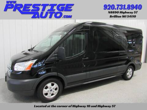 2018 Ford Transit Passenger for sale at Prestige Auto Sales Inc. in Brillion WI