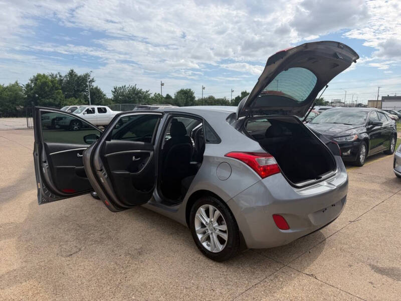 2013 Hyundai Elantra GT
