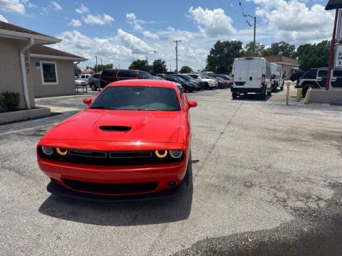 2020 Dodge Challenger R/T