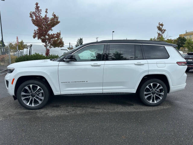 2024 Jeep Grand Cherokee L for sale at Autos by Talon in Seattle, WA