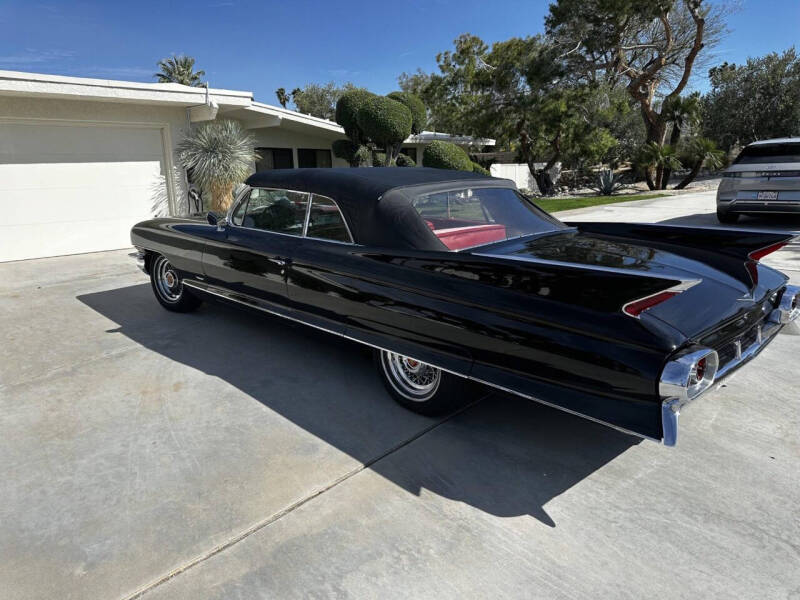1961 Cadillac Series 62