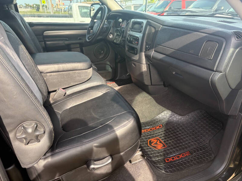 2005 Dodge Ram 1500 Laramie