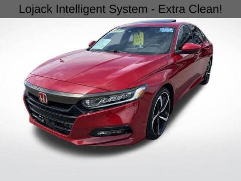 2020 Honda Accord Sport