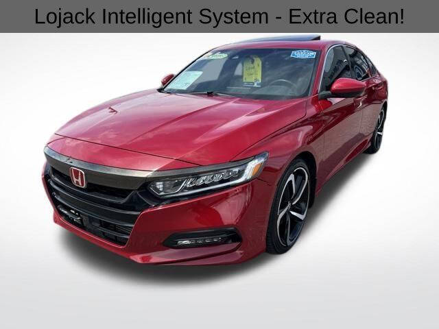 2020 Honda Accord Sport