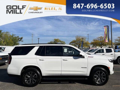 2022 Chevrolet Tahoe Z71