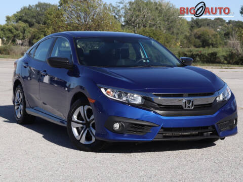 2019 Honda Civic for sale at Big O Auto LLC in Omaha NE