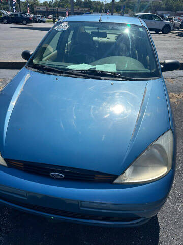2001 Ford Focus SE
