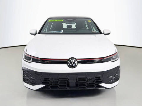 2026 Volkswagen Golf GTI SE