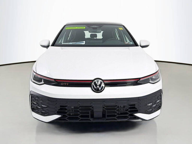 2026 Volkswagen Golf GTI SE