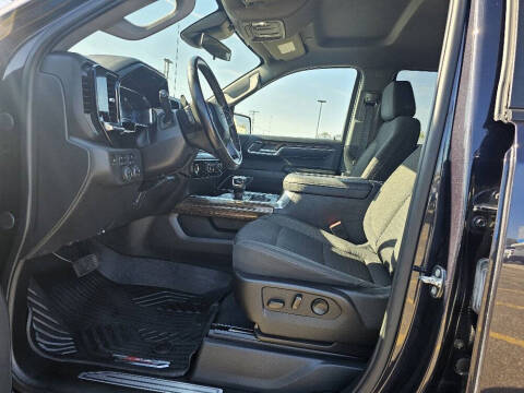 2022 Chevrolet Silverado 1500