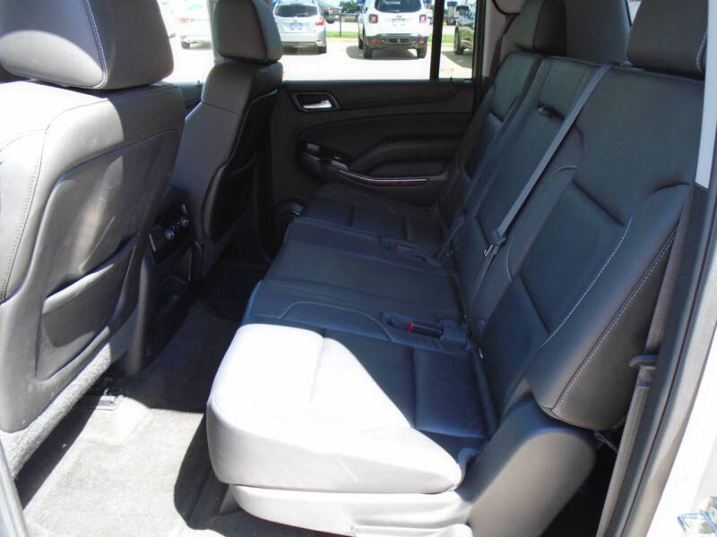2015 Chevrolet Suburban LT