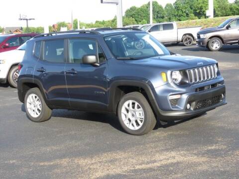 2022 Jeep Renegade for sale at Hayes Chrysler Dodge Jeep of Baldwin in Alto GA