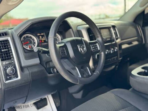 2020 RAM 1500 Classic Warlock