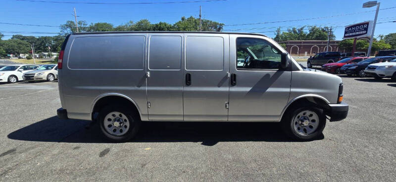 2013 Chevrolet Express 1500