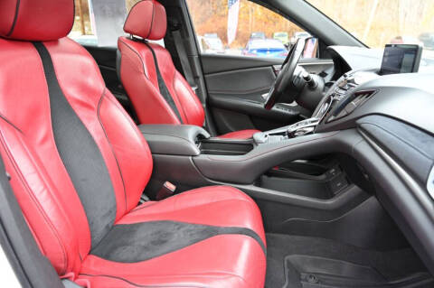 2020 Acura RDX SH-AWD w/A-SPEC