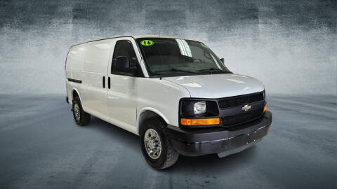 2016 Chevrolet Express 2500