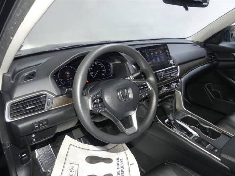 2020 Honda Accord EX