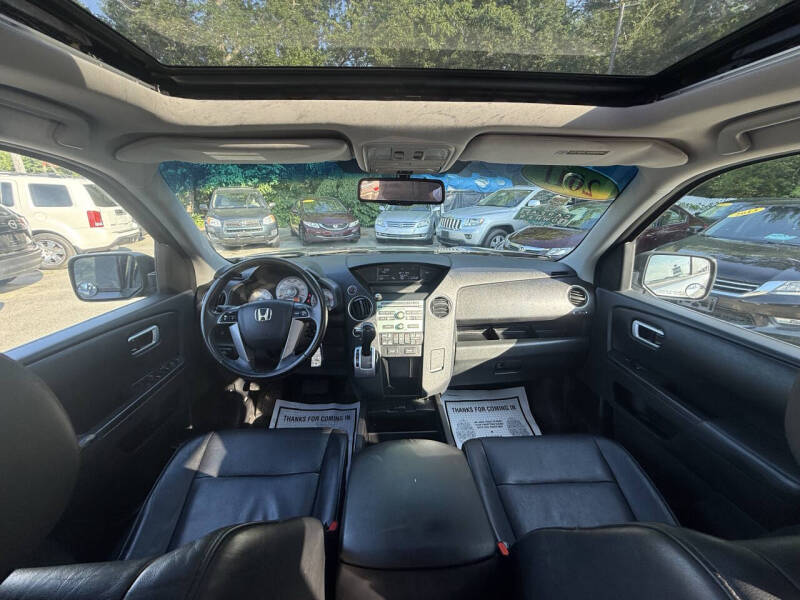 2011 Honda Pilot EX-L