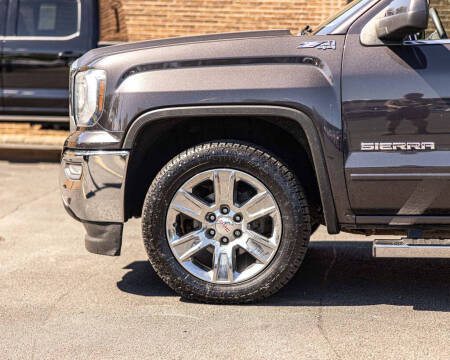 2016 GMC Sierra 1500