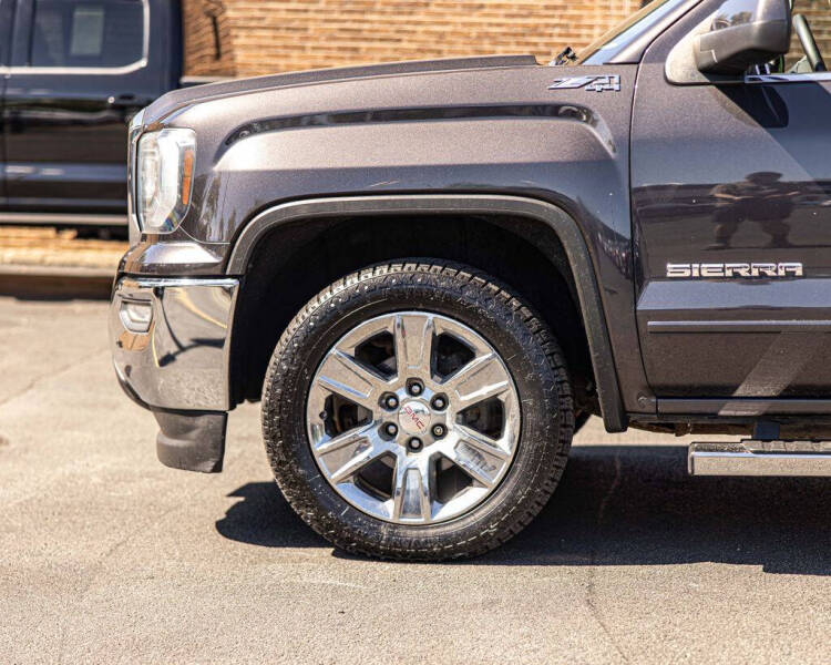 2016 GMC Sierra 1500
