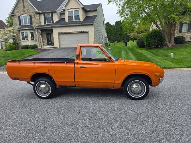 1974 Datsun 520