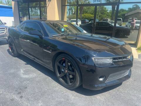2014 Chevrolet Camaro for sale at Premier Motorcars Inc in Tallahassee FL