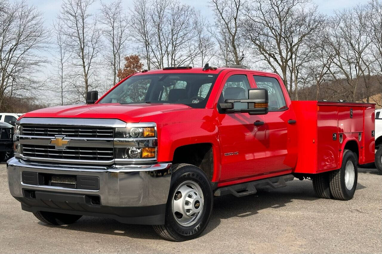 Utility Service Trucks For Sale In Indiana, PA