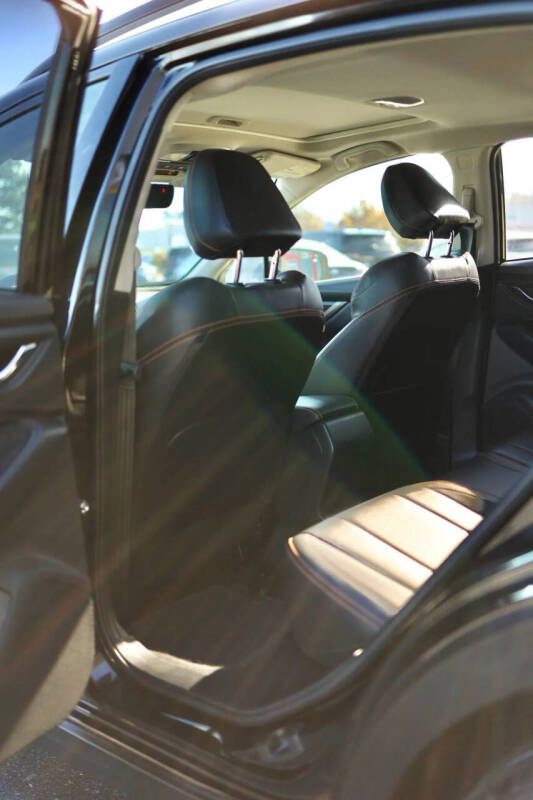 2019 Subaru Crosstrek 2.0i Limited