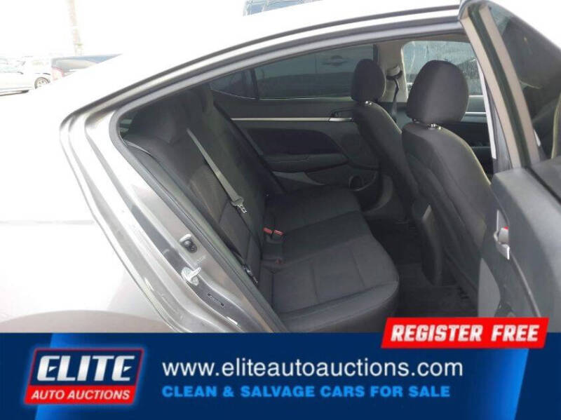 2020 Hyundai Elantra