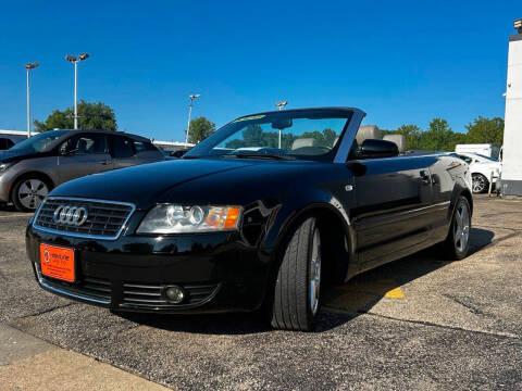 2005 Audi A4 1.8T