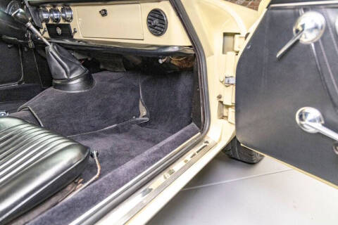 1967 Alfa Romeo Spider