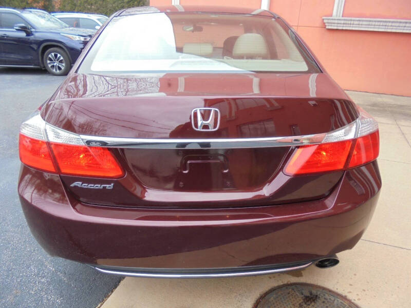 2015 Honda Accord LX